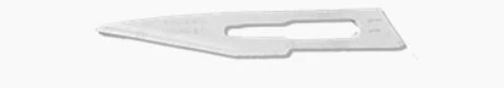 Swann Morton Stainless Steel Sterile Surgical Blade #11, 200/Case