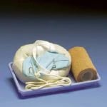 DeRoyal Premium Arthroscopy Suspension Shoulder Stockinette, 8" x 48", Universal