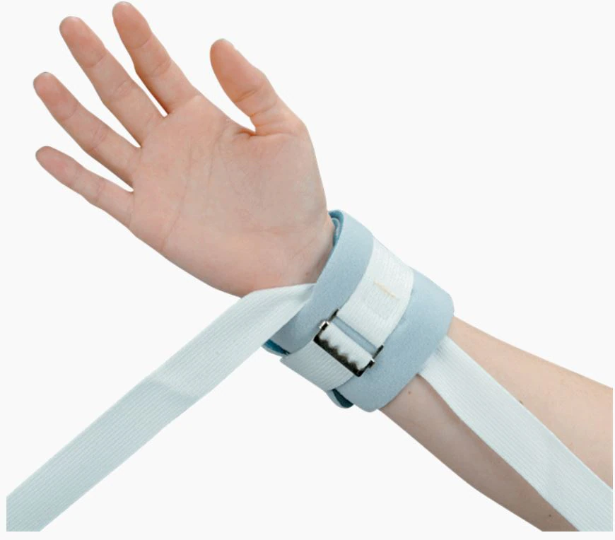 DeRoyal Limb Holder, Adjustable Hook & Loop Fastener, 50 Pairs per Case