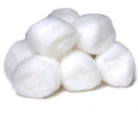 DeRoyal Sterile Cotton Balls, X-Large (1.25 in), 250/Case