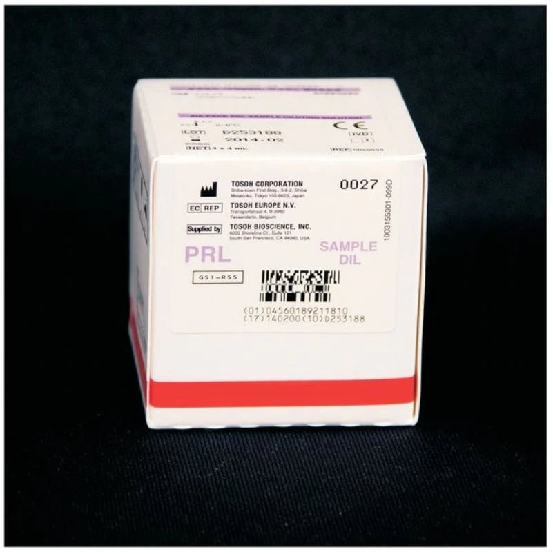 Prolactin AIA Sample Dilution Solution, 4x4mL, 4/Box