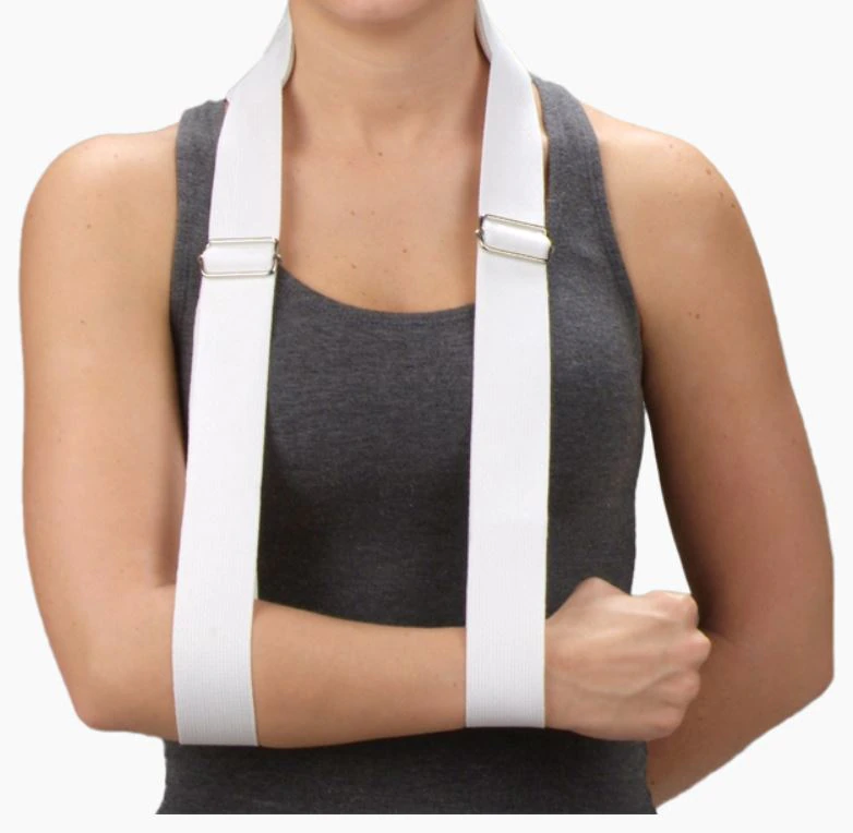 DeRoyal Strap Sling Arm with Pad, Child, 1" x 52", Left/Right