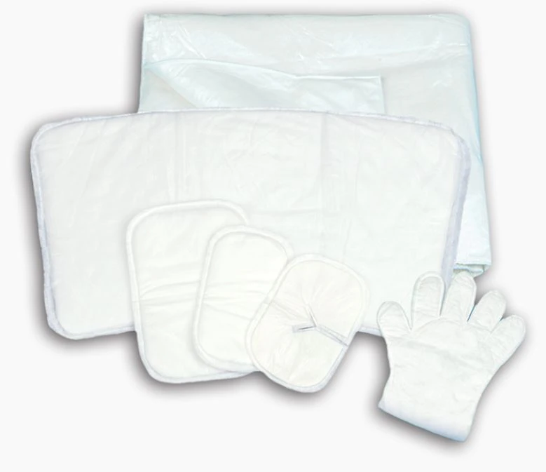 DeRoyal SofSorb Cellulose Dressing, 4" x 6", Non-Adherent, Absorbent