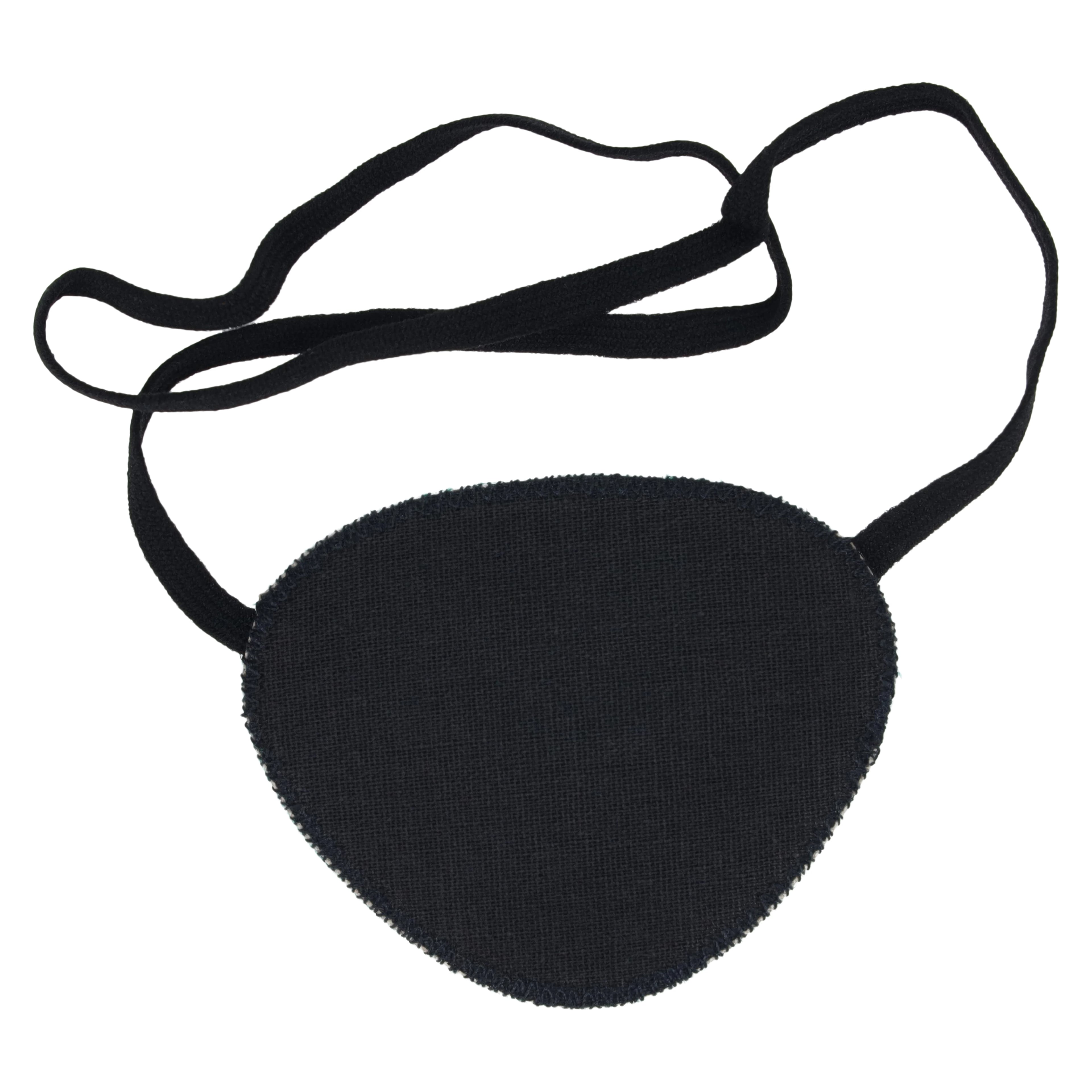Graham-Field Convex Reusable Eye Protector, Black