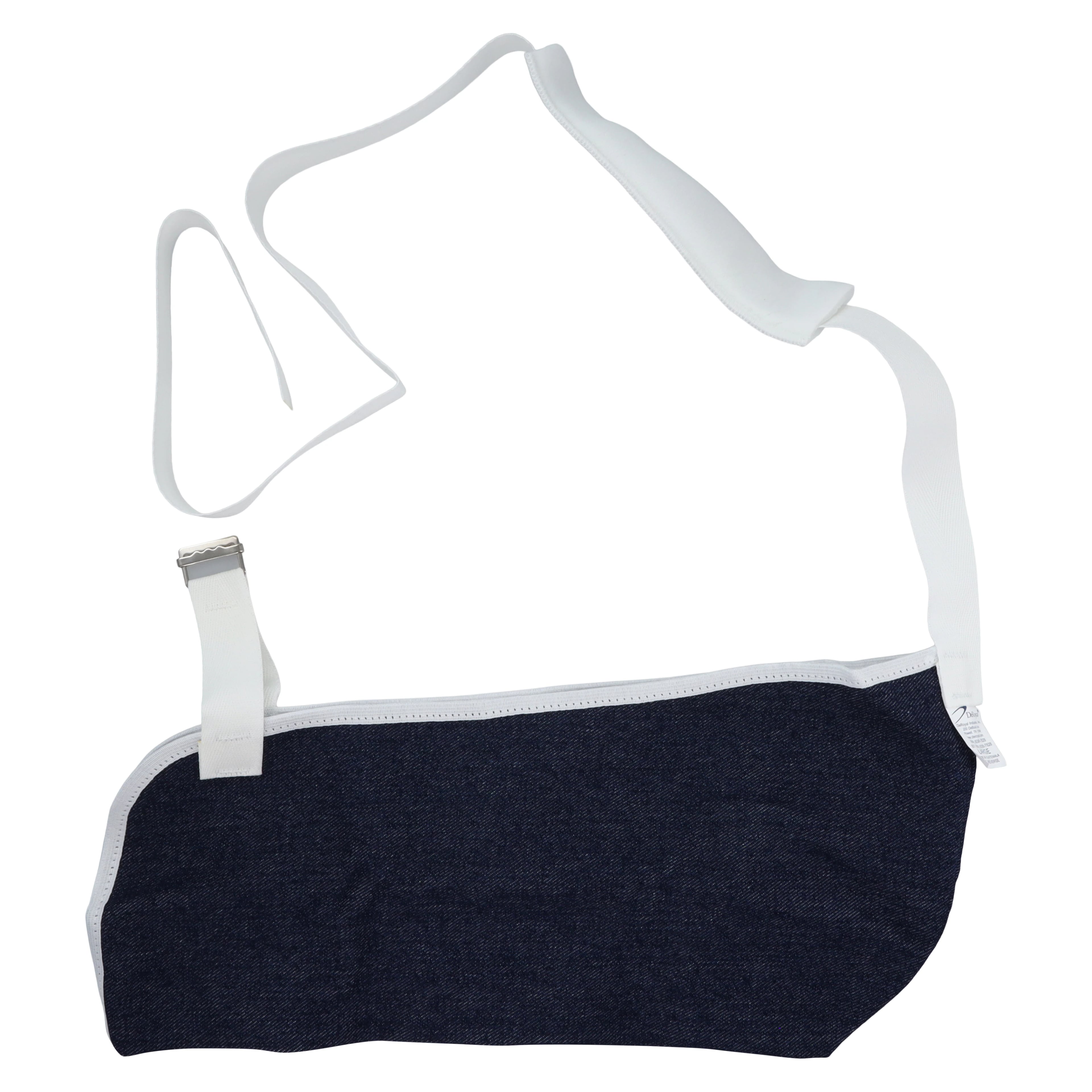 DeRoyal Stat Cradle Sling Arm Adult Denim Size Medium