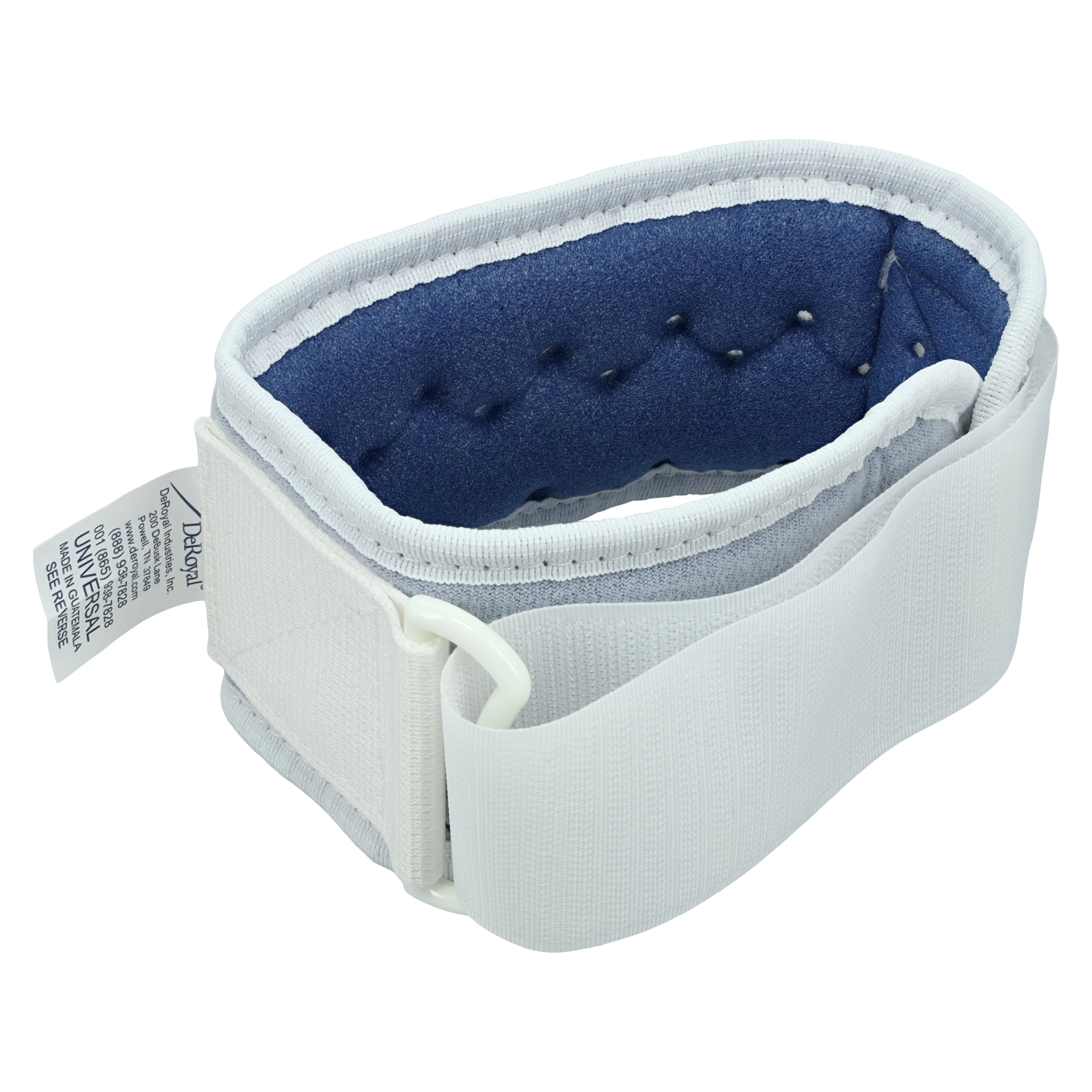DeRoyal Tennis Elbow Strap, Universal Size, Foam, 3" x 13"
