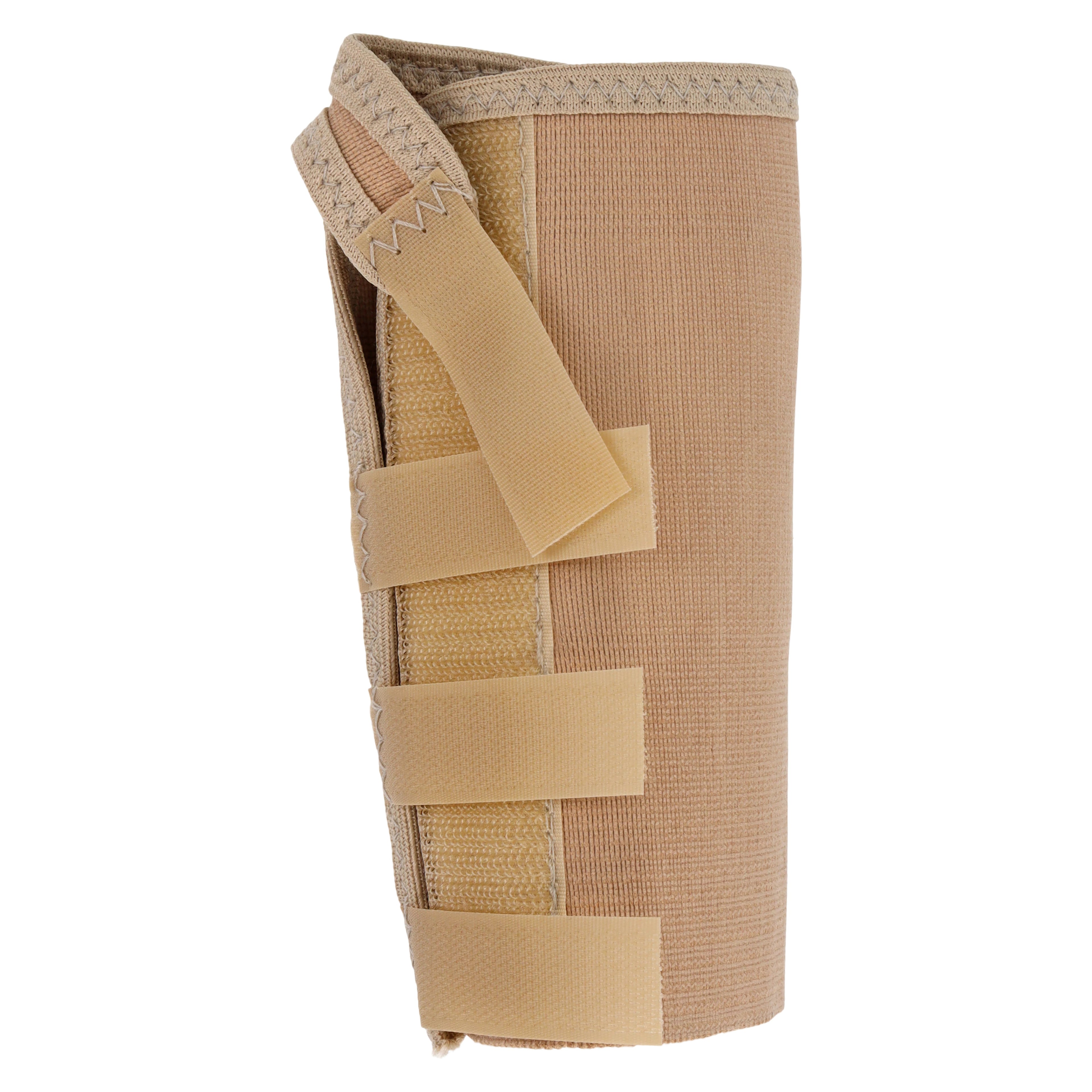 Scott Specialties Wrist Brace, Elastic with Stay, Adult X-Large, 4-5"