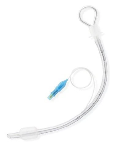 Aircare Endo Trach Tube 7.0mm, PVC Cuffed, 10/Box