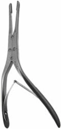Miltex Rubin Septal Morselizer, Stainless Steel, 8"