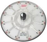 Iris Sample Processing Microhematocrit Rotor for StatSpin HCT Tubes, 12-Place with Circular Reader, 1/Each
