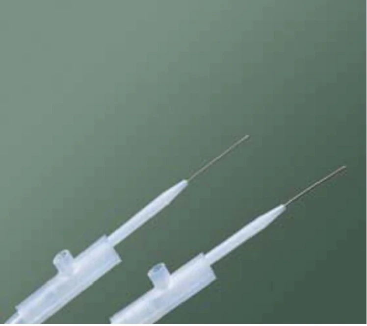 Bard Medical PTFE Coated Stainless Steel Access Guidewire, 0.035" x 145cm, Straight Tip