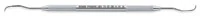 Premier Cavity Finder Explorer, Double-Ended, #11/12 OD, Stainless Steel, 1/Pk, 1003539