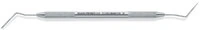 Clear-View™ Probes – Goldman-Fox, Color-Coded Markings, Simple Stem Handle, Double End, 1-2-3-5-7-8-9-10 mm