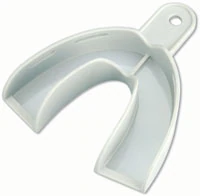 Miratray Implant Advanced Impression Trays Intro Kit, 6/Box, Assorted Sizes, 101250