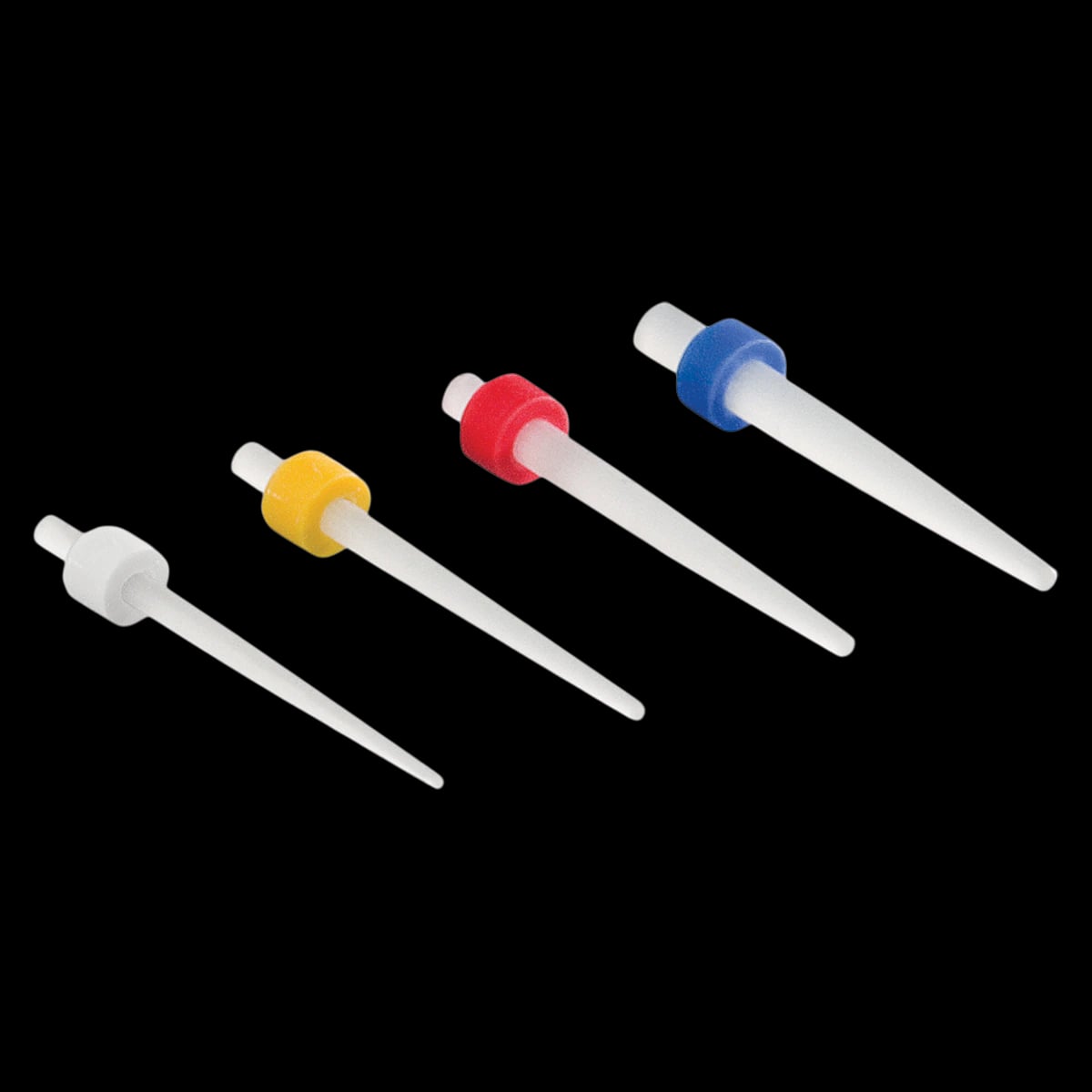 3M RelyX Fiber Post Refill, Size 0, 1.1 mm, White, 10/Pk, 56872