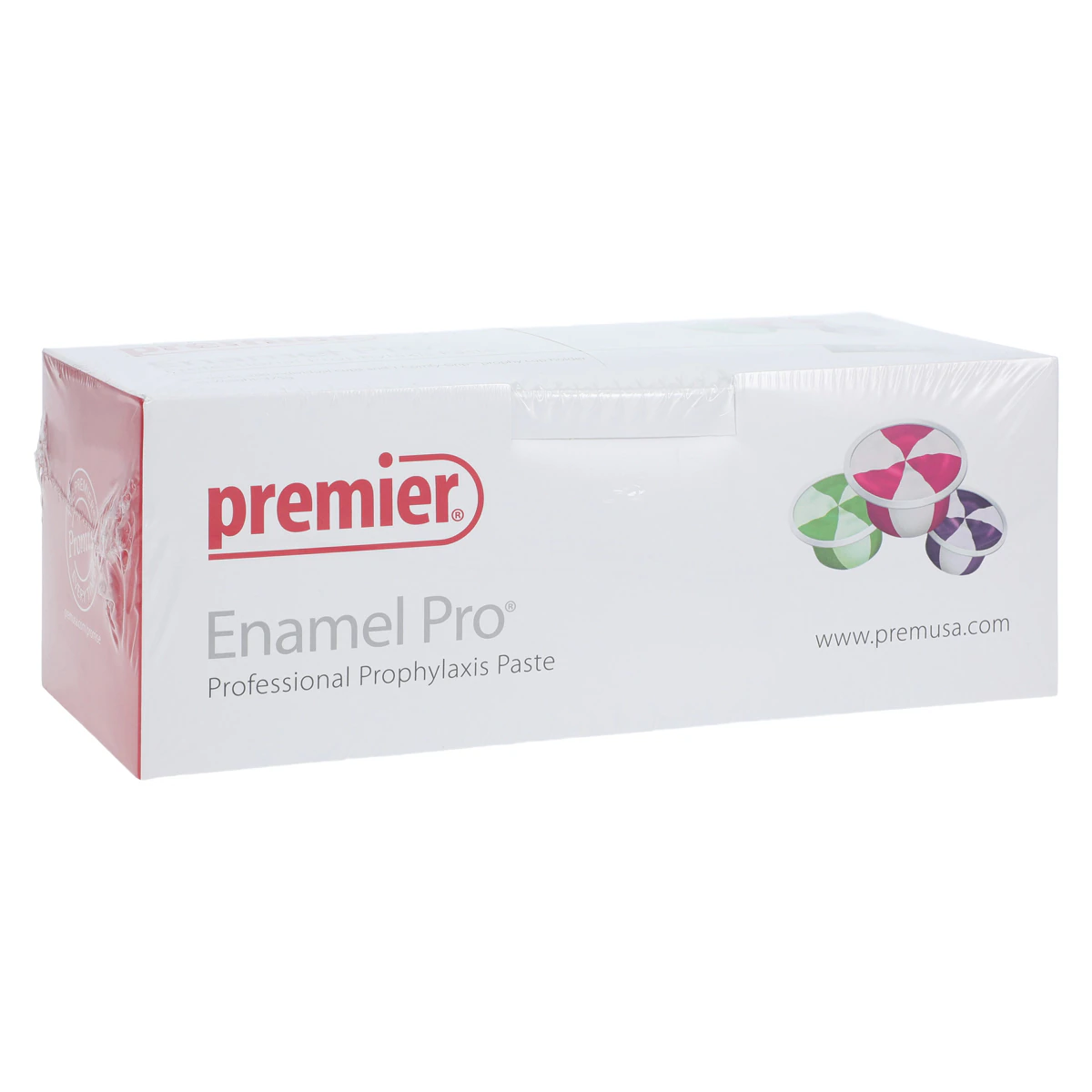 Enamel Pro® Prophy Paste with Fluoride, Fine Grit, Vanilla Mint, Unit Dose Cups, 200/Box, 9007617