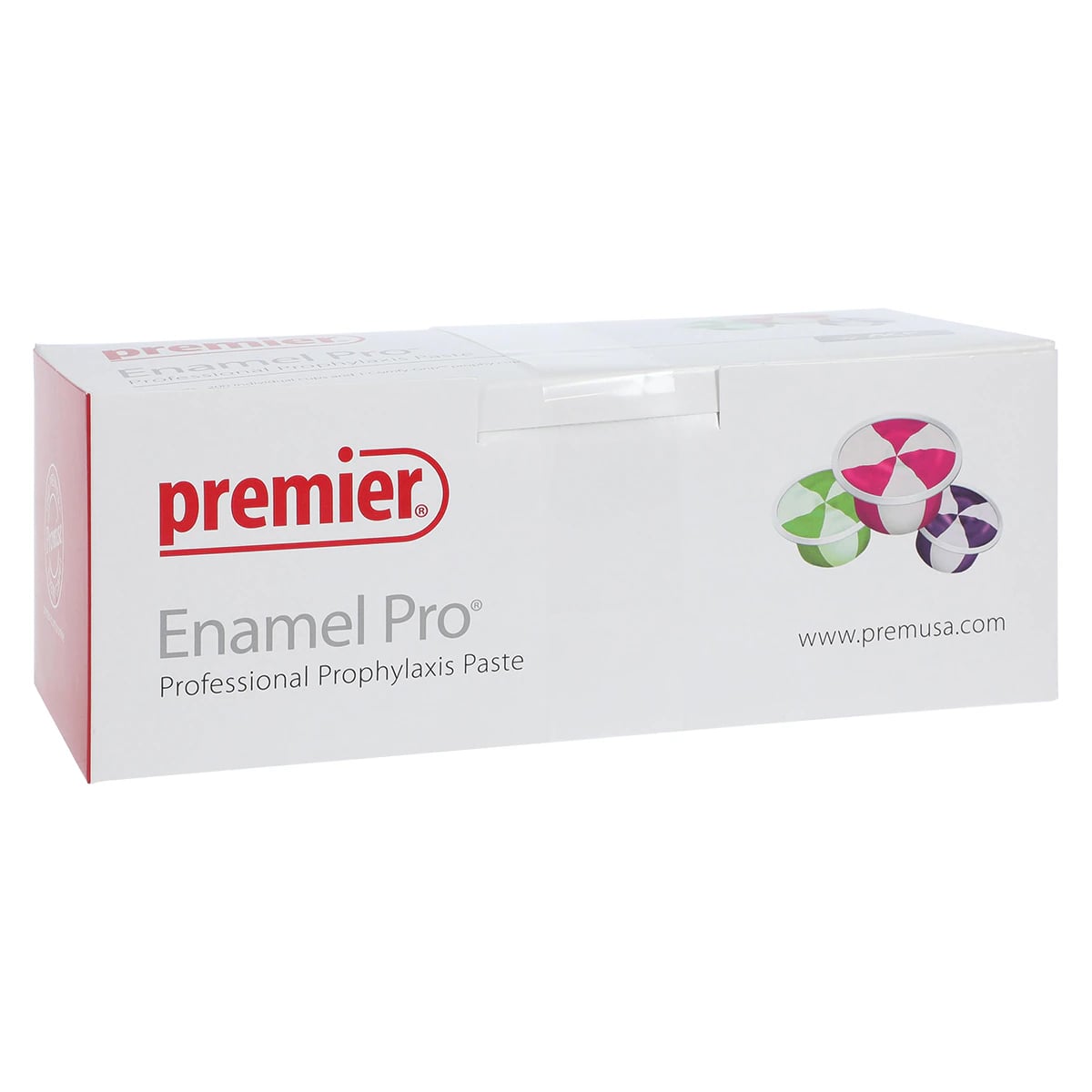 Enamel Pro® Prophy Paste, Coarse, Vanilla Mint, with Fluoride and ACP, Unit Dose Cups, 200/Box, #9007619