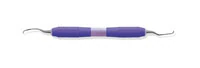 Premier Big Easy® Ultralite™ Mini Pocket Scaler, #13/14 MPS, Double End, Purple, 1/Pkg, #05676
