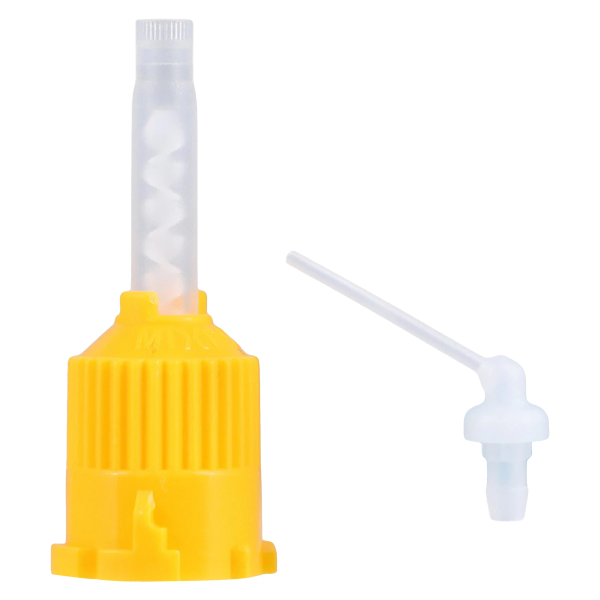 RelyX Unicem 2 Automix Tips, Wide, Yellow, 15/Pk