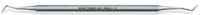 Premier Dental Products Carver DE Walls #3, Double-Ended, Standard Handle, 1003067