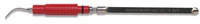 Premier Resin Handle Ultrasonic Insert #100 Thin-Tip, 30 kHz, Red, Internal Flow, 1006920