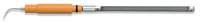 Premier Resin Handle Ultrasonic Insert, Universal #10, 25 kHz, Internal Flow, Orange, 1 Each, 1006800