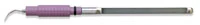 Premier Resin Handle Ultrasonic Insert #1000 Triple Bend, 25 kHz, Internal Flow, Red, 1006802
