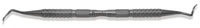 Premier Implant Scaler, Double-Ended, 204 Posterior, Fiber-Reinforced Graphite, 2/Pk, 9061423