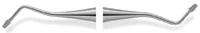 Premier Dental Products Cord Packer, Taper Angled, Double End, Smooth, Standard Handle, 1/Pkg