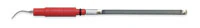 Premier Resin Handle Ultrasonic Insert 25K #100 Thin-Tip, Red, 1/Pk, 1006820