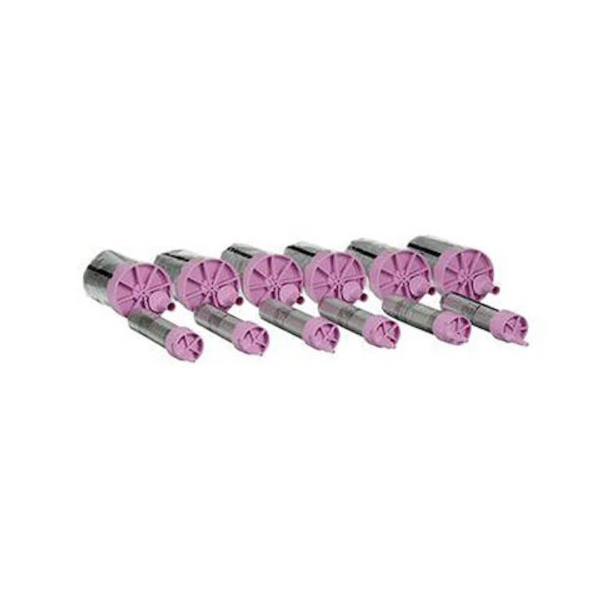 3M Imprint 4 Preliminary Penta VPS Impression Material Value Pack, Regular Set, Pink, Mint Flavor, 6 x 300 mL Base + 6 x 60 mL Catalyst, 71523