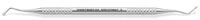 Premier Dental Products Cord Packer, Taper Straight, Double End, Smooth, 1/Pkg