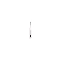 Two Striper Diamond Burs, FG, Flat-End Taper, 700.8, Coarse, Green, 1.8 mm, 5/Pk, 2015334