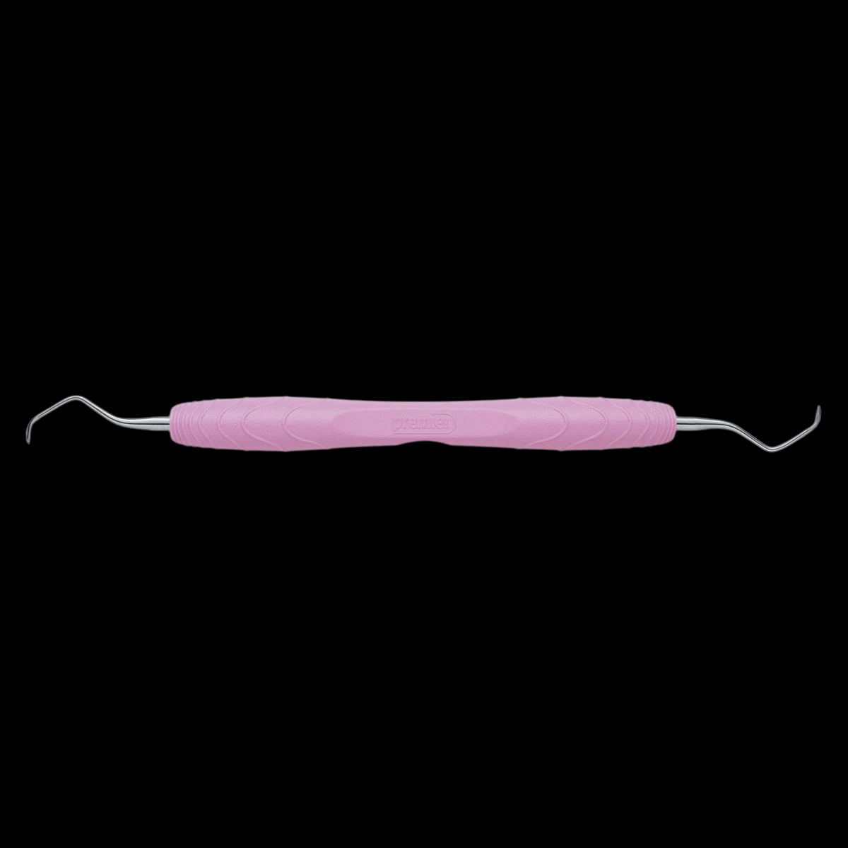 PremierAir Gracey 7/8 Double-End Curette, Ergonomic Polymer Handle, 440A Steel with SmartSharp Technology, 15g, 1/Pkg, #1004663