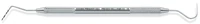Premier Probex Double-Ended Williams Color-Coded Periodontal Probe, 1-2-3-5-7-8-9-10, Round Handle, 1/Pk, 1003688