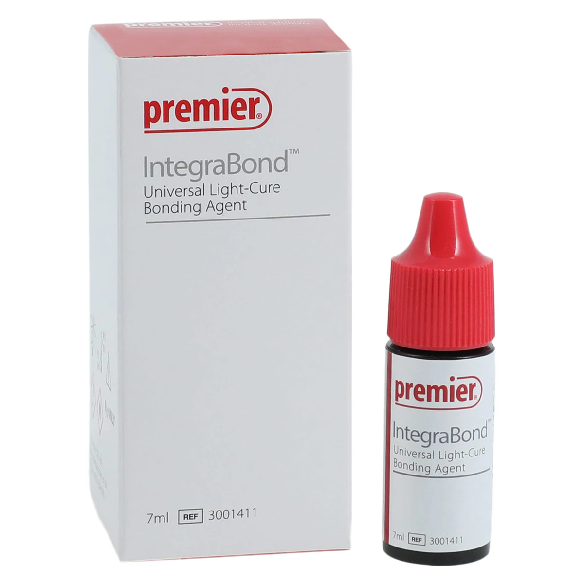 Premier IntegraBond Universal Bonding Agent, 5th Generation, 7 mL Bottle, Refill, #3001411