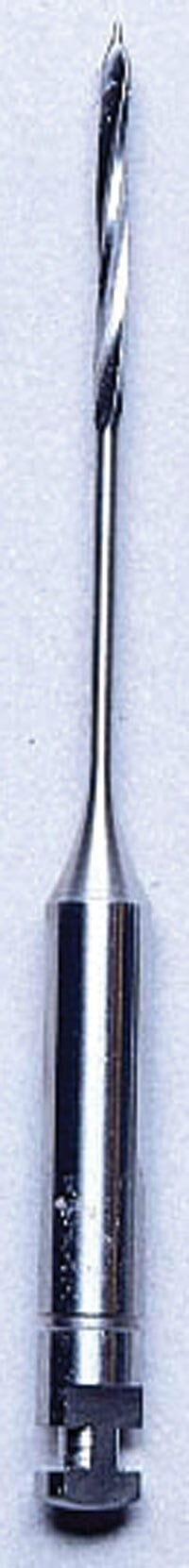 Premier Peeso Drills, Right Angle (RA) Latch, Size #1, 19mm, 6/Pk, 9055021