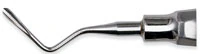 Premier Dental Products Surgical Elevator #302B, Apical Blunt, Large Handle, Single End, Stainless Steel, Each