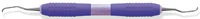Premier Big Easy® Ultralite™ Mini Pocket Scaler #1/2, Double End, Purple, 1/Pkg, #05670