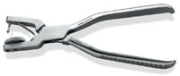 Premier Dental Rubber Dam Punch, Stainless Steel, 5 Hole Sizes, #9065132