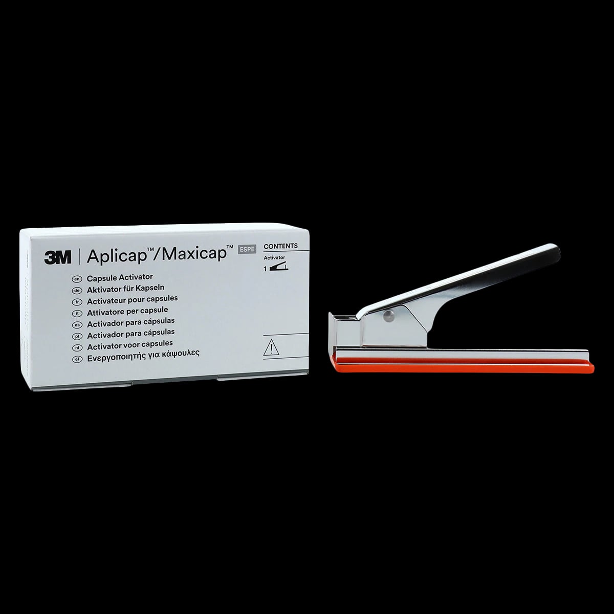 3M Aplicap Capsule Activator, 73040, 1/Pk