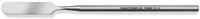Premier Cement Spatula, Single-End, Octagonal Handle, #36, Stainless Steel, 1/Pk, 1004369