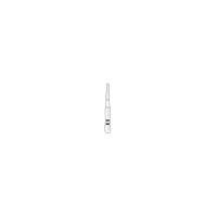 Two Striper TS2000 ShortCut Diamond Bur FG 169L-S Medium, Friction Grip, Short Shank, 5/Pk, #2015919