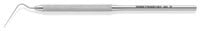 Premier Endodontic Root Canal Spreader, Stainless Steel, Single End, Round Handle, #25S, 1/Pk, 1003869