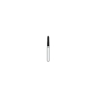 Premier Solo Diamond Bur FG Single Use, Coarse Torpedo 878K-016C, 25/Box