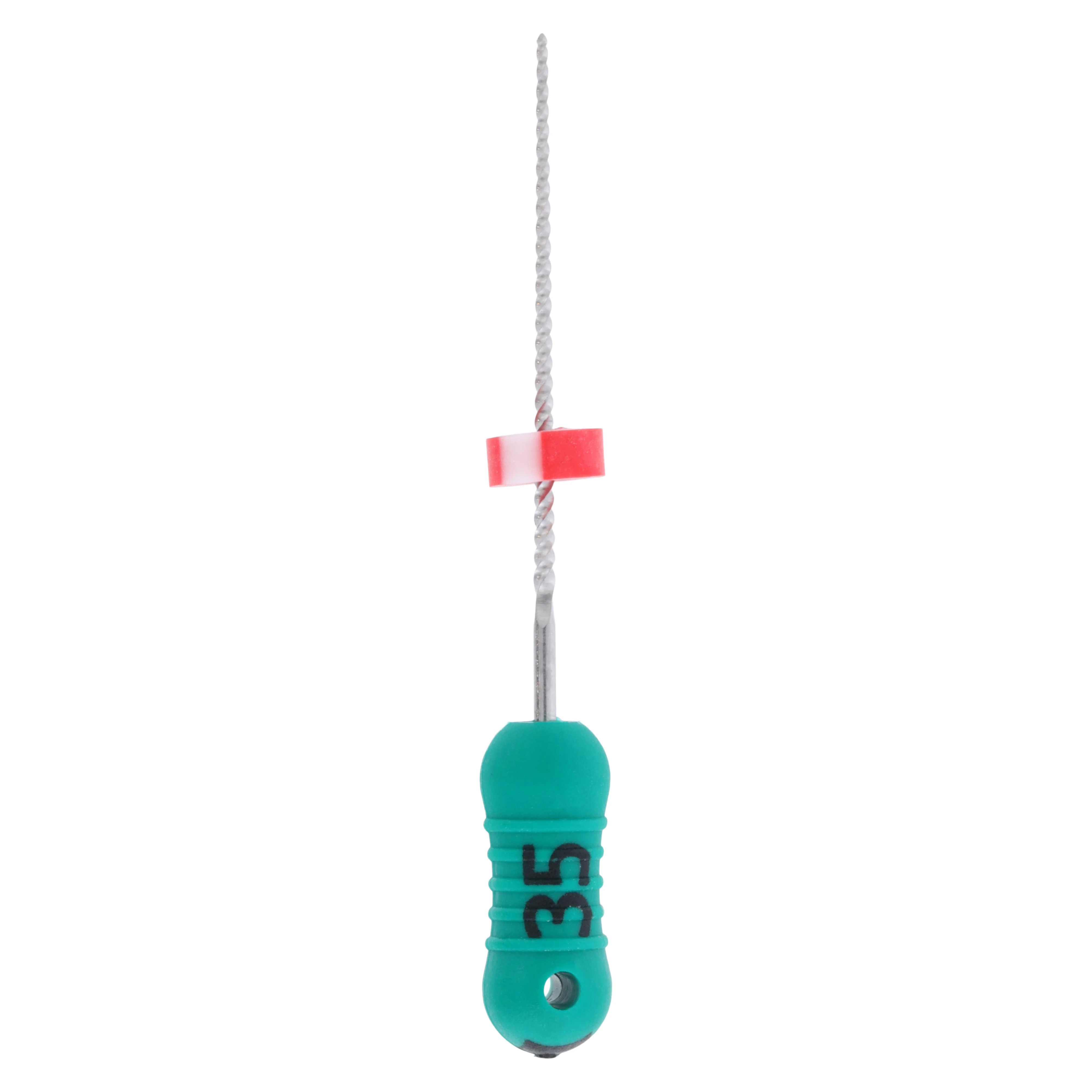 Premier K-Files, Size #35 (Green), 21mm, Stainless Steel, 6/Pkg, #9053207