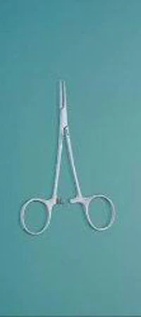Halsted Mosquito Hemostatic Forceps, Straight, 5" (12.7 cm), Autoclavable, Each