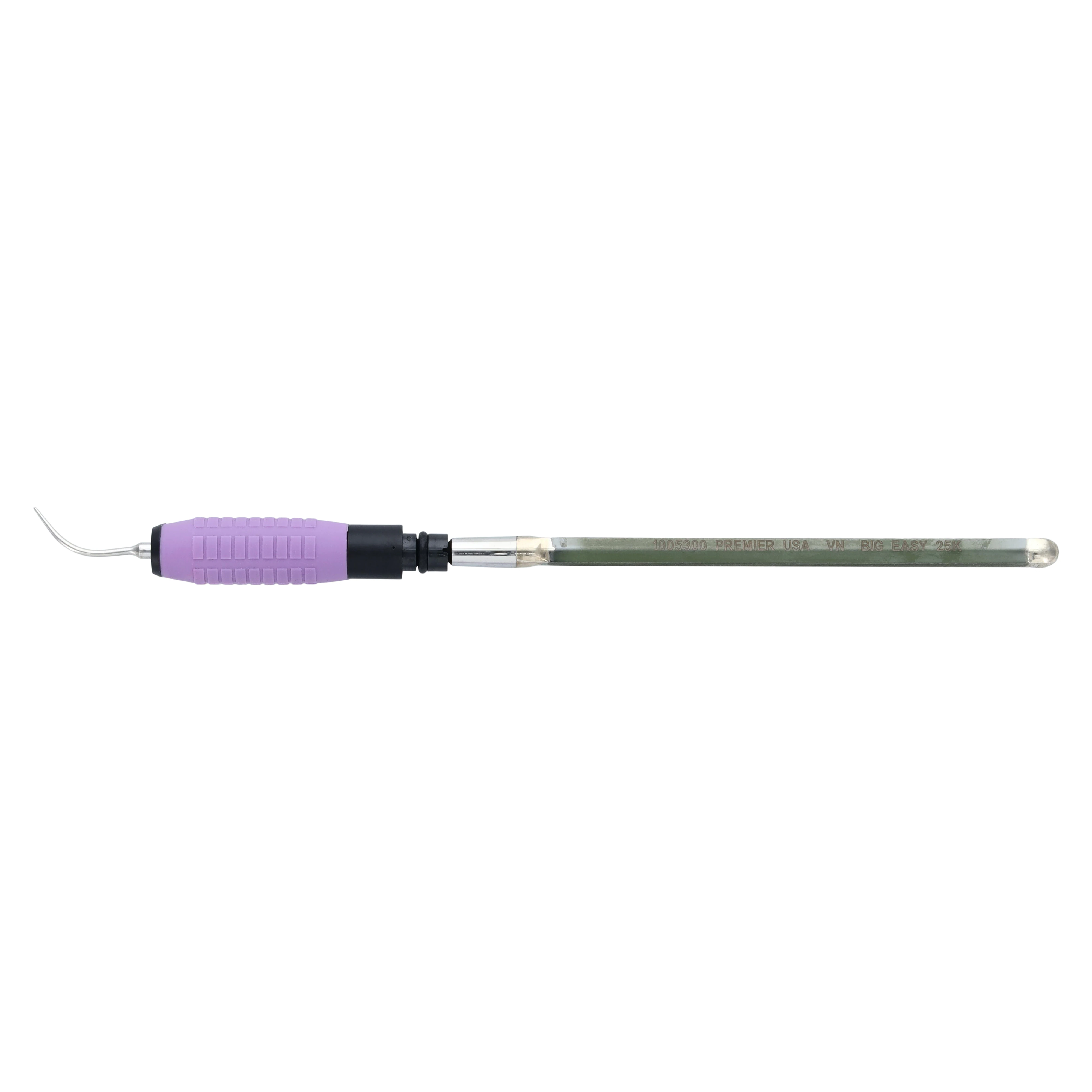 Premier Big Easy Ultrasonic Insert, #10 Universal, 25 kHz, Purple, 1/Pk, 1005300