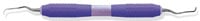 Premier Big Easy Ultralite Pocket Scaler, Gracey 11/12, Double-End, Silicone Handle, #05665