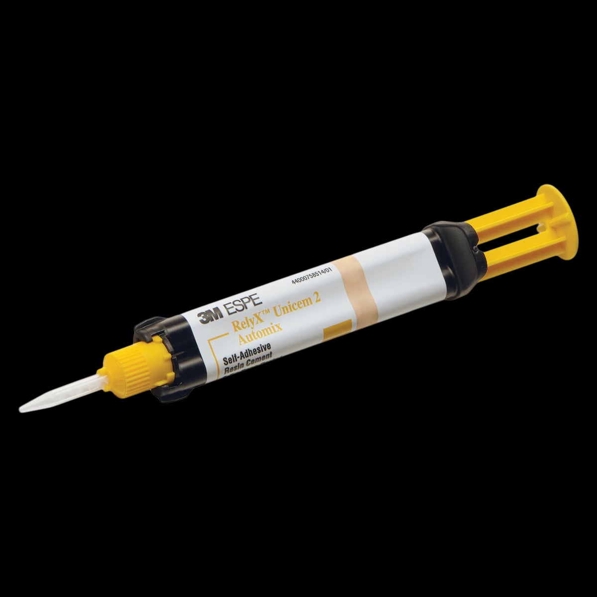3M™ RelyX™ Unicem 2 Automix Self-Adhesive Resin Cement, A3 Opaque Shade, 8.5g Syringe Refill, 56847